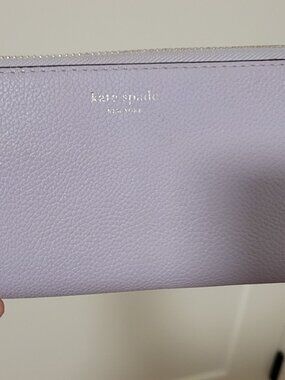Kate Spade Lilac Wallet